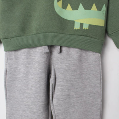 Inspire 2Pc Green Themed For Boys 2Pc Boys Iluvlittlepeople 