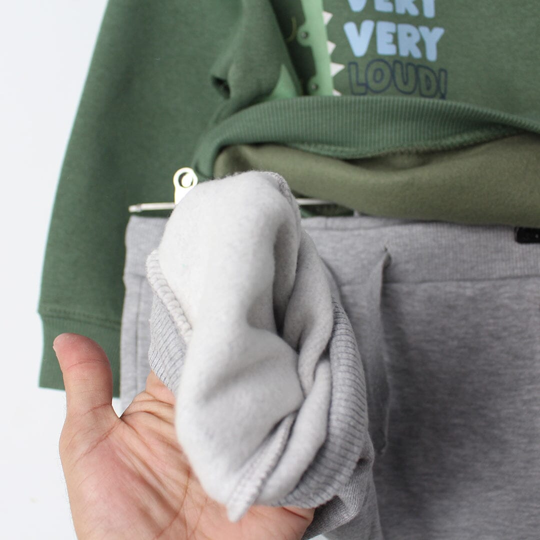 Inspire 2Pc Green Themed For Boys 2Pc Boys Iluvlittlepeople 