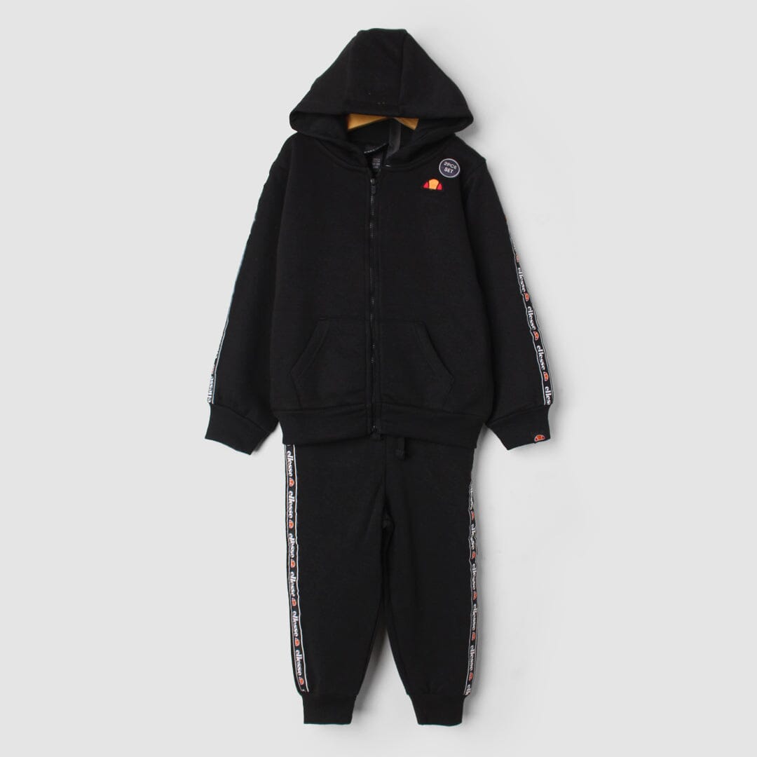 Inky 2Pc Black Themed For Boys 2Pc Boys Iluvlittlepeople 2-3 Years Winter Black