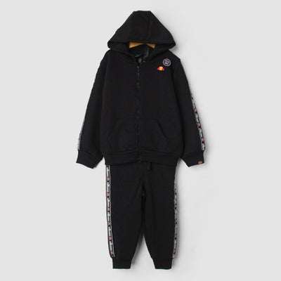 Inky 2Pc Black Themed For Boys 2Pc Boys Iluvlittlepeople 2-3 Years Winter Black