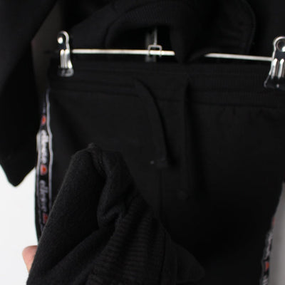 Inky 2Pc Black Themed For Boys 2Pc Boys Iluvlittlepeople 