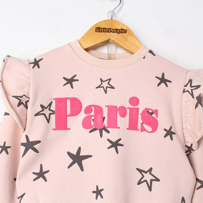 Admire 2Pc Peach Themed For Girls 2Pc Girls Iluvlittlepeople 