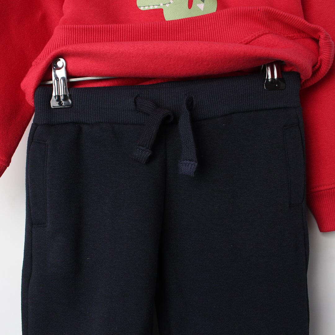 Ruby 2Pc Red Themed For Boys 2Pc Boys Iluvlittlepeople 