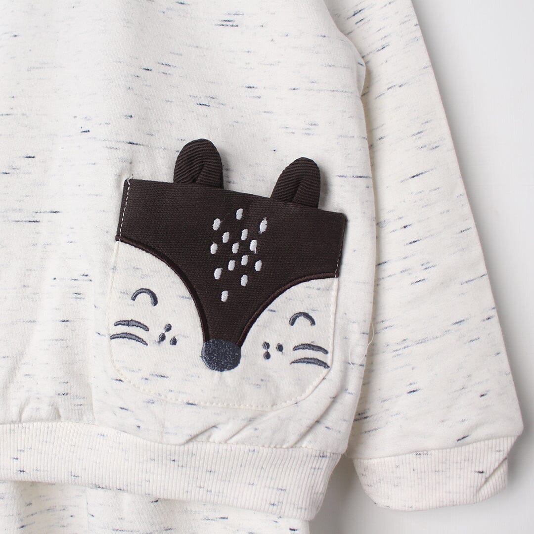 Desire 2Pc Off White Themed For Boys 2Pc Boys Iluvlittlepeople 