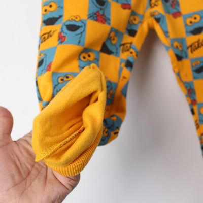Smoky Yellow Themed Boys Trouser Trouser Iluvlittlepeople 