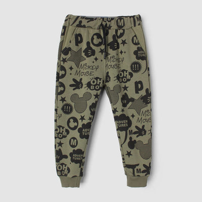 Desire Green Themed Boys Trouser Trouser Iluvlittlepeople 6-9 Months Green Winter