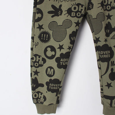 Desire Green Themed Boys Trouser Trouser Iluvlittlepeople 