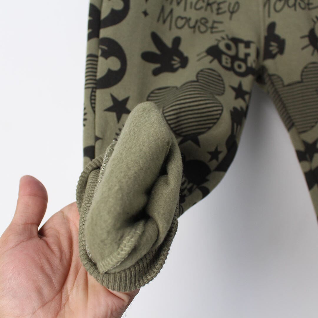 Desire Green Themed Boys Trouser Trouser Iluvlittlepeople 