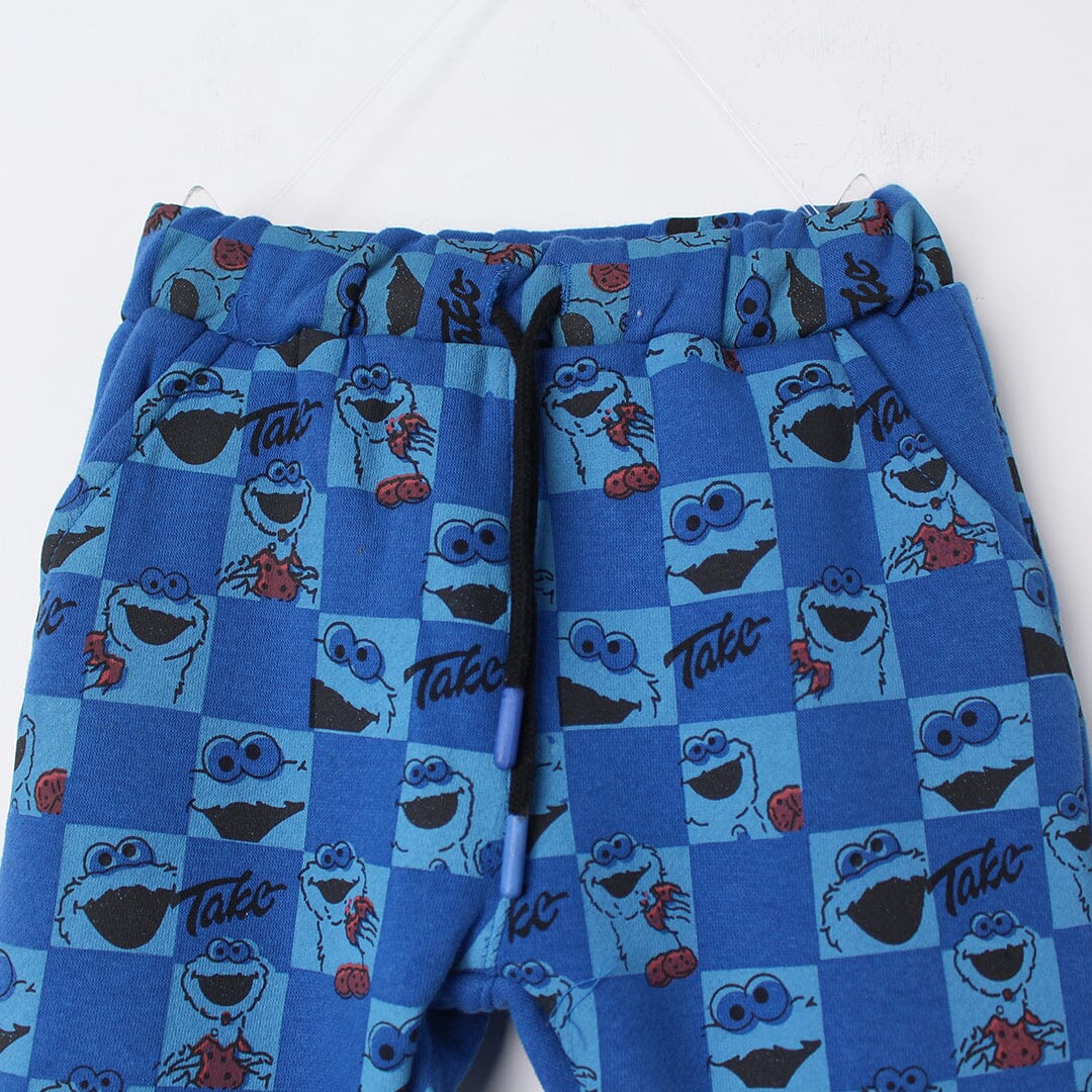 Inspire Blue Themed Boys Trouser Trouser Iluvlittlepeople 