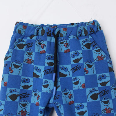 Inspire Blue Themed Boys Trouser Trouser Iluvlittlepeople 