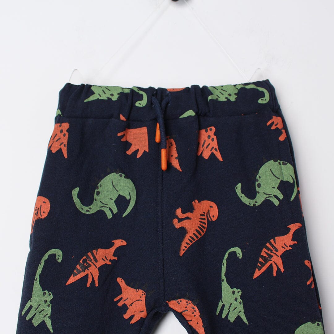 Inspire Blue Themed Boys Trouser Trouser Iluvlittlepeople 