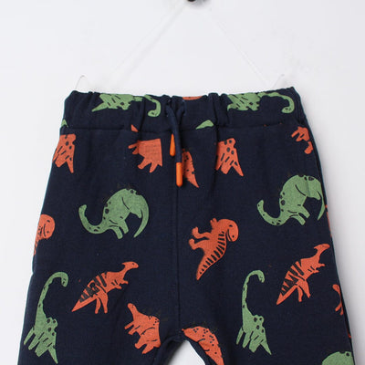 Inspire Blue Themed Boys Trouser Trouser Iluvlittlepeople 