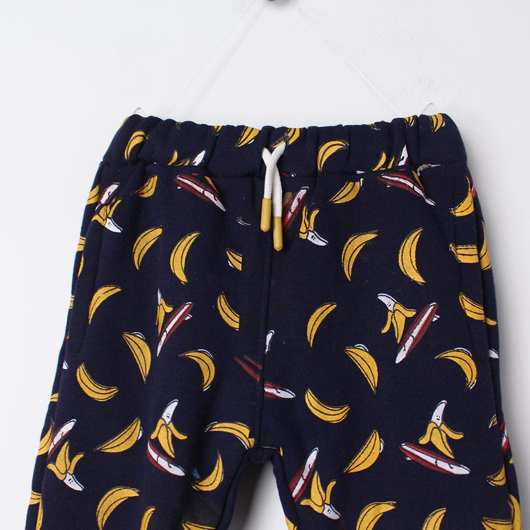 Admire Blue Themed Boys Trouser Trouser Iluvlittlepeople 