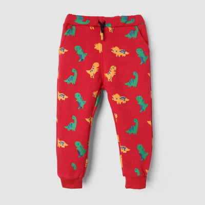 Fancy Red Themed Boys Trouser Trouser Iluvlittlepeople 6-9 Months Red Winter