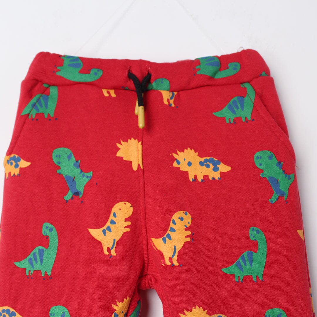 Fancy Red Themed Boys Trouser Trouser Iluvlittlepeople 
