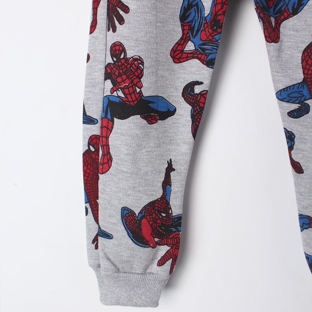 Stylish Grey Themed Boys Trouser Trouser Iluvlittlepeople 