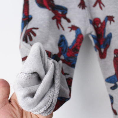 Stylish Grey Themed Boys Trouser Trouser Iluvlittlepeople 