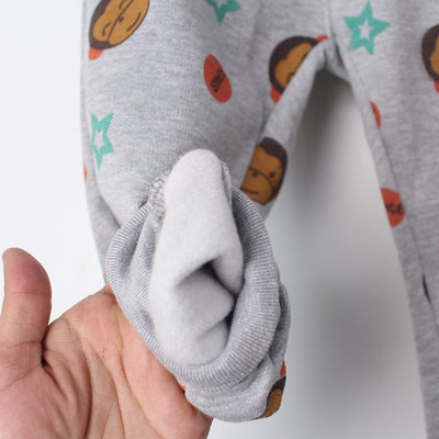 Pale Grey Themed Boys Trouser Trouser Iluvlittlepeople 