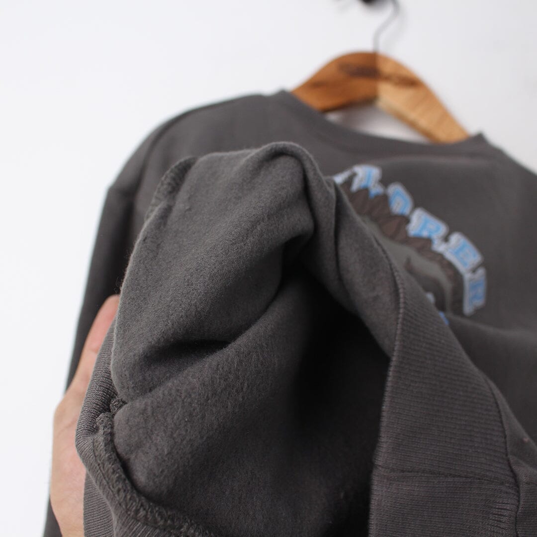 Stylish Grey Themed Boys Sweatshirt Sweatshirt Iluvlittlepeople 