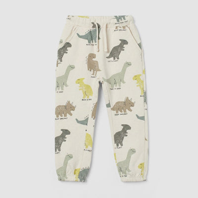 Stylish Off White Themed Kids Trouser Trouser Iluvlittlepeople 6-9 Months Off White Winter