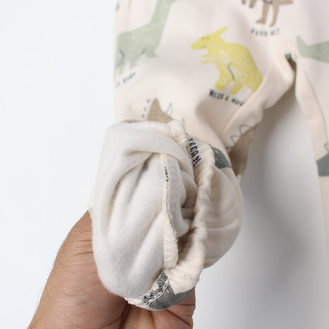 Stylish Off White Themed Kids Trouser Trouser Iluvlittlepeople 