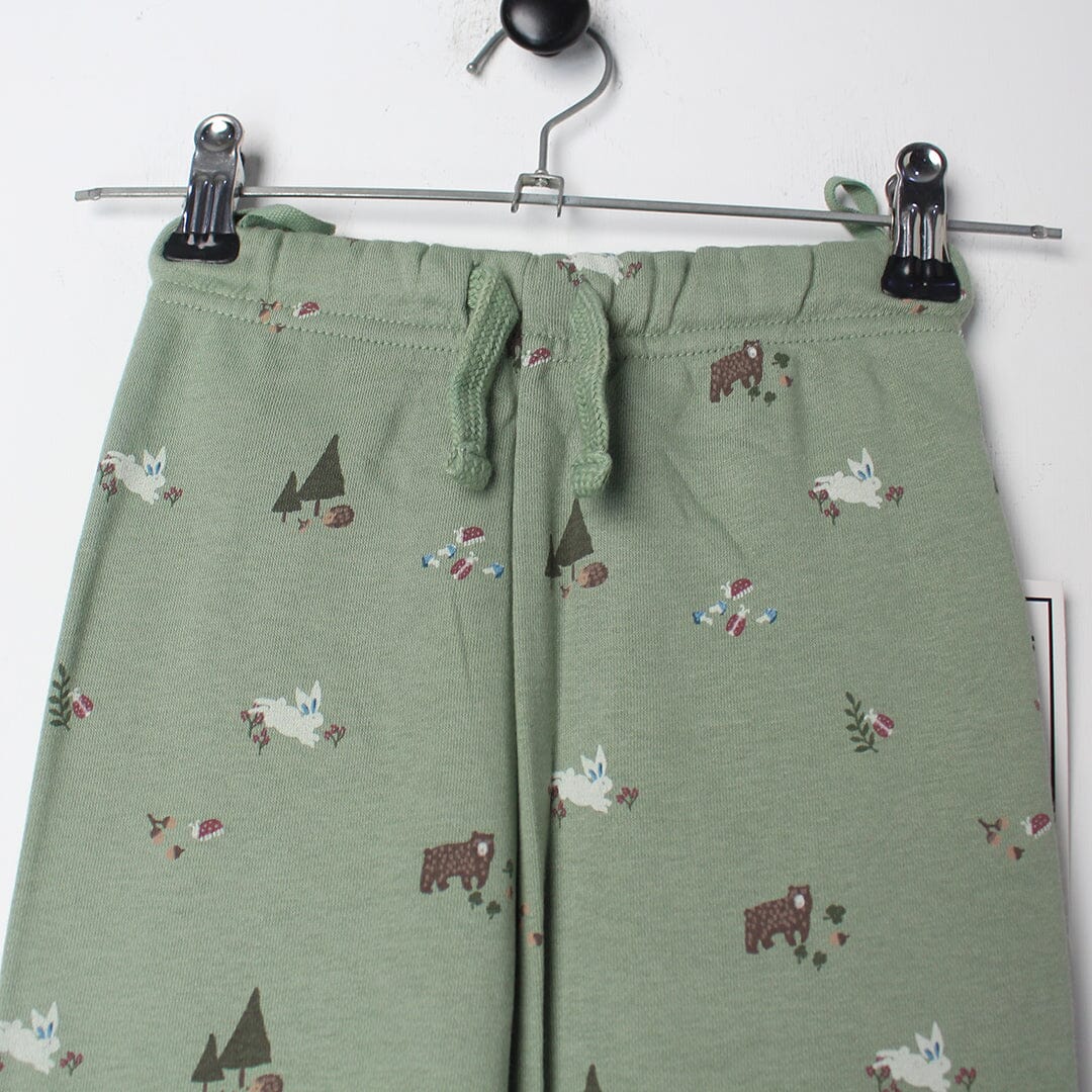 Desire Green Themed Boys Trouser Trouser Iluvlittlepeople 