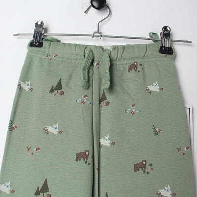 Desire Green Themed Boys Trouser Trouser Iluvlittlepeople 