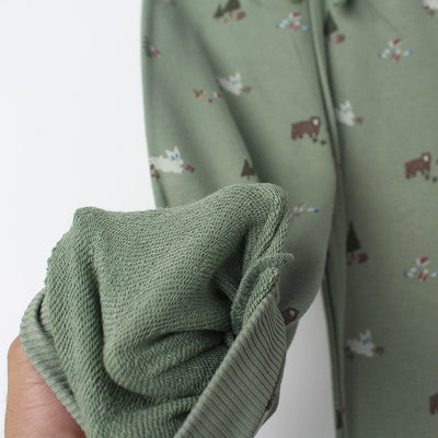 Desire Green Themed Boys Trouser Trouser Iluvlittlepeople 