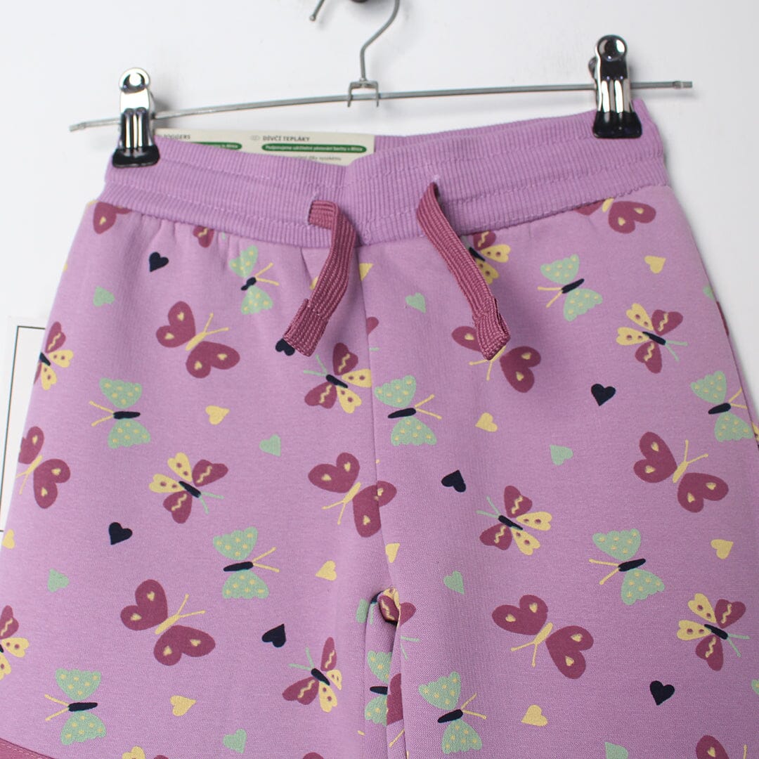 Urge Purple Themed Girls Trouser Trouser Iluvlittlepeople 