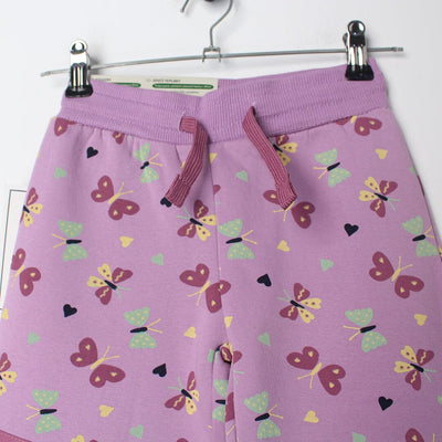 Urge Purple Themed Girls Trouser Trouser Iluvlittlepeople 