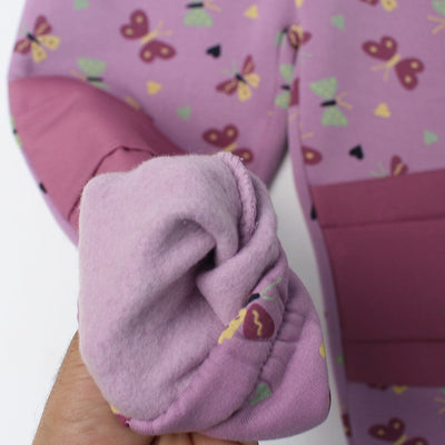 Urge Purple Themed Girls Trouser Trouser Iluvlittlepeople 