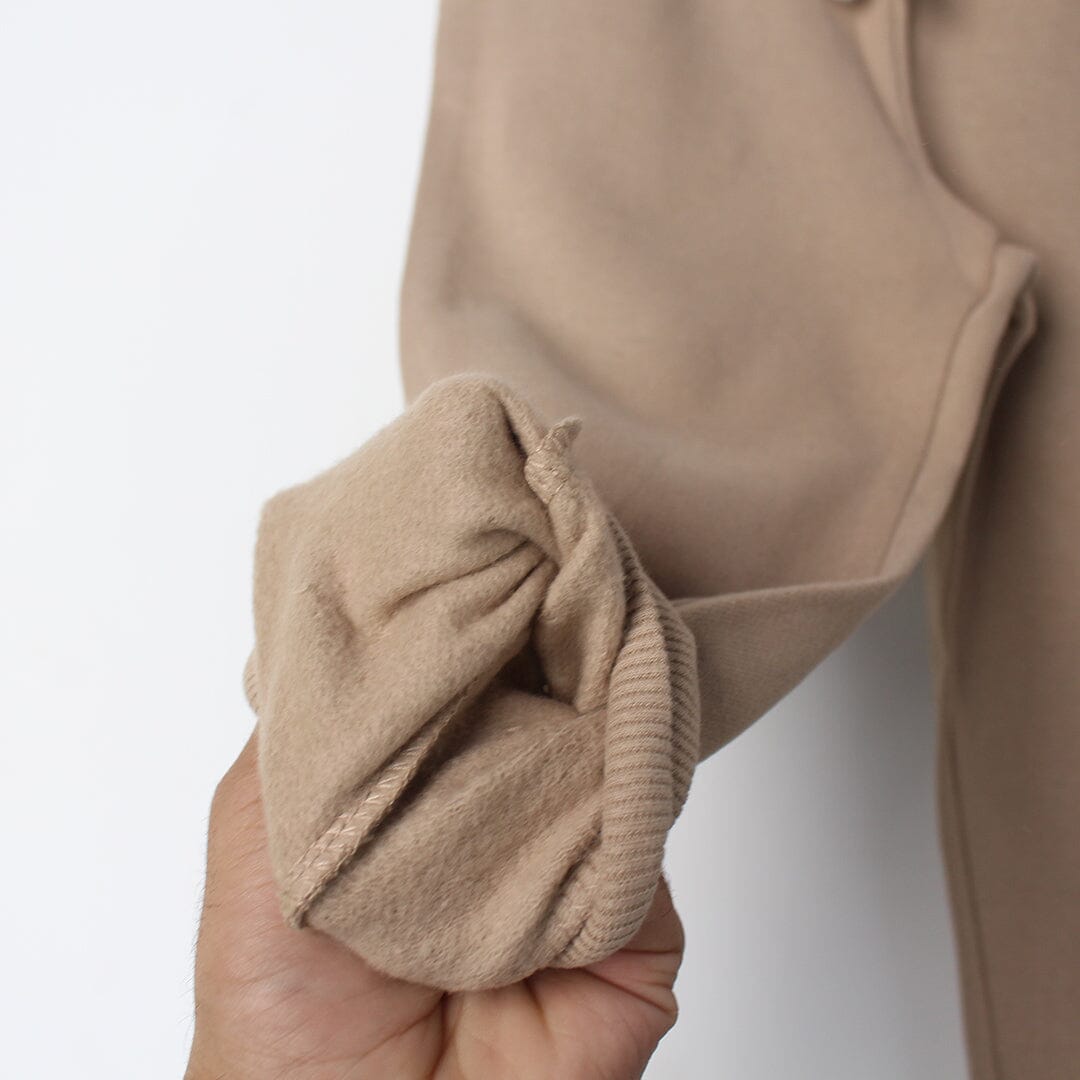 Stylish Beige Themed Kids Trouser Trouser Iluvlittlepeople 