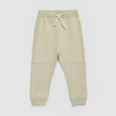 Modern Beige Themed Kids Trouser Trouser Iluvlittlepeople 0-3 Months Beige Winter