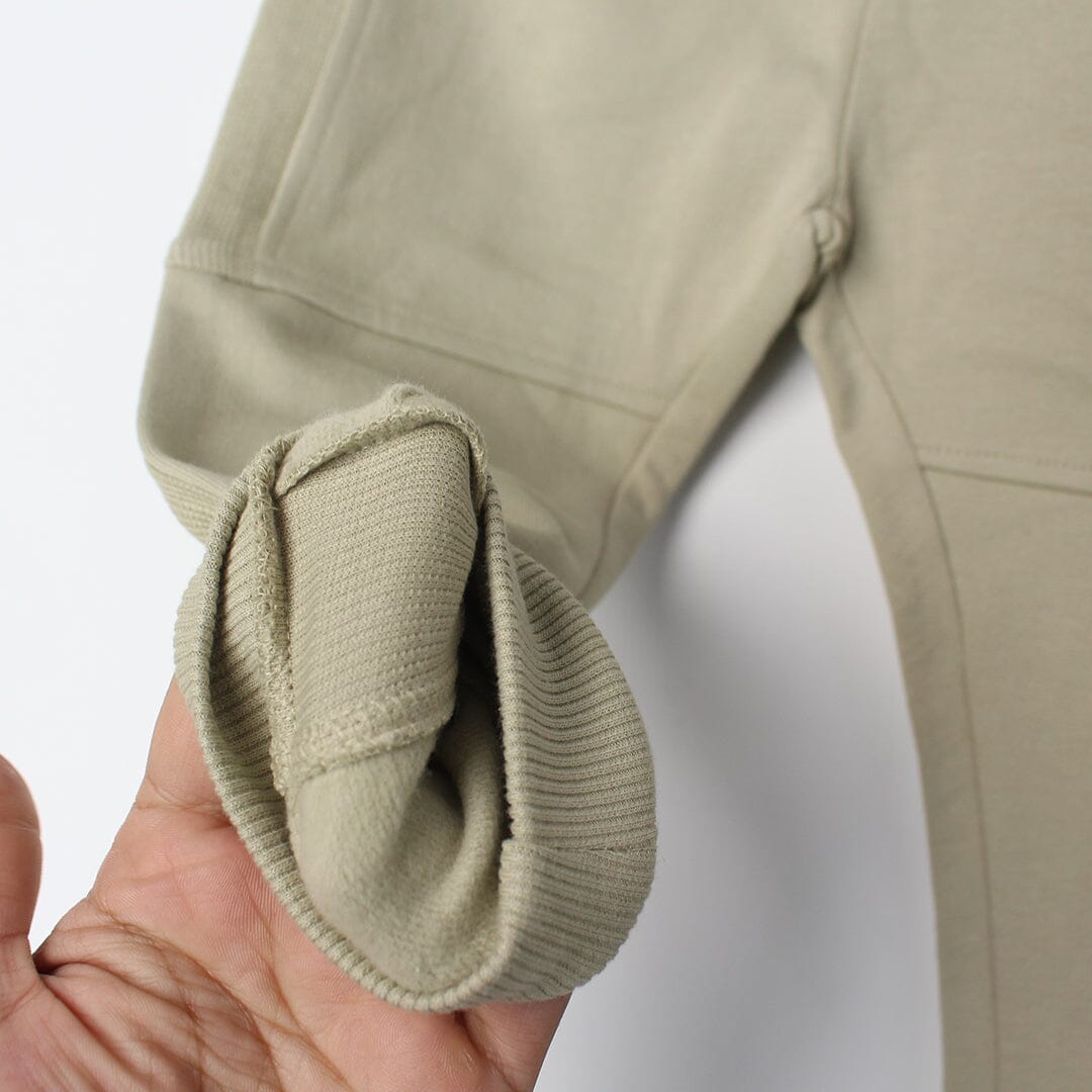 Modern Beige Themed Kids Trouser Trouser Iluvlittlepeople 