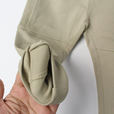 Modern Beige Themed Kids Trouser Trouser Iluvlittlepeople 