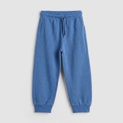 Delighted Blue Themed Kids Trouser Trouser Iluvlittlepeople 12-18 Months Blue Winter