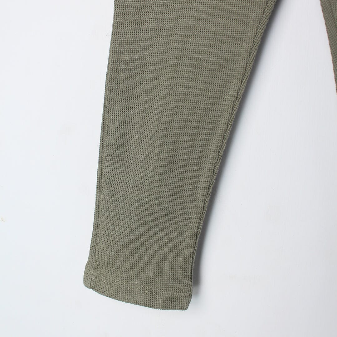 Leafy Green Themed Kids Trouser Trouser Iluvlittlepeople 