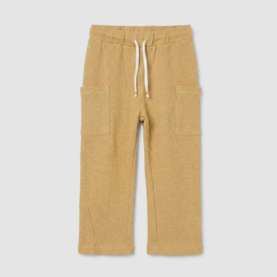 Desire Yellow Themed Boys Trouser Trouser Iluvlittlepeople 6-9 Months Yellow Winter