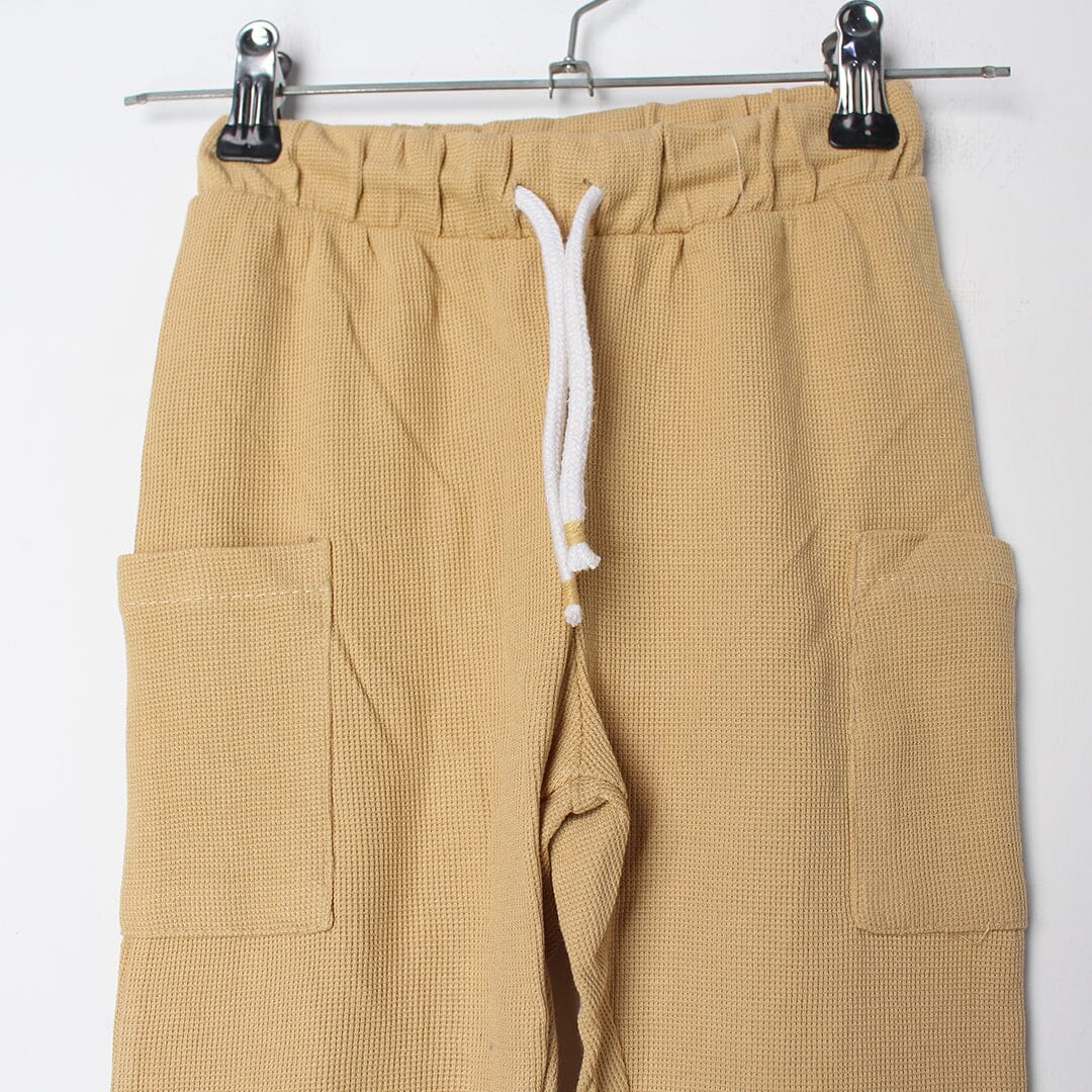 Desire Yellow Themed Boys Trouser Trouser Iluvlittlepeople 