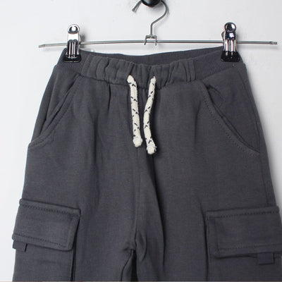 Pale Grey Themed Boys Trouser Trouser Iluvlittlepeople 