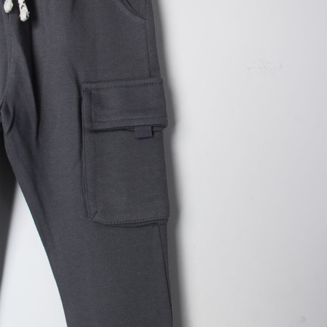 Pale Grey Themed Boys Trouser Trouser Iluvlittlepeople 