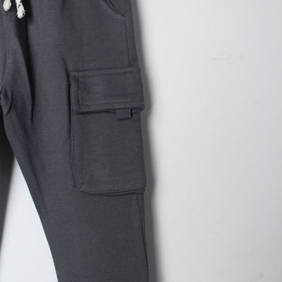 Pale Grey Themed Boys Trouser Trouser Iluvlittlepeople 