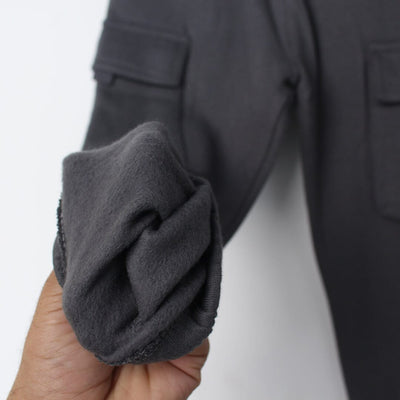 Pale Grey Themed Boys Trouser Trouser Iluvlittlepeople 