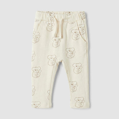 Desire Off White Themed Boys Trouser Trouser Iluvlittlepeople 0-3 Months Off White Winter