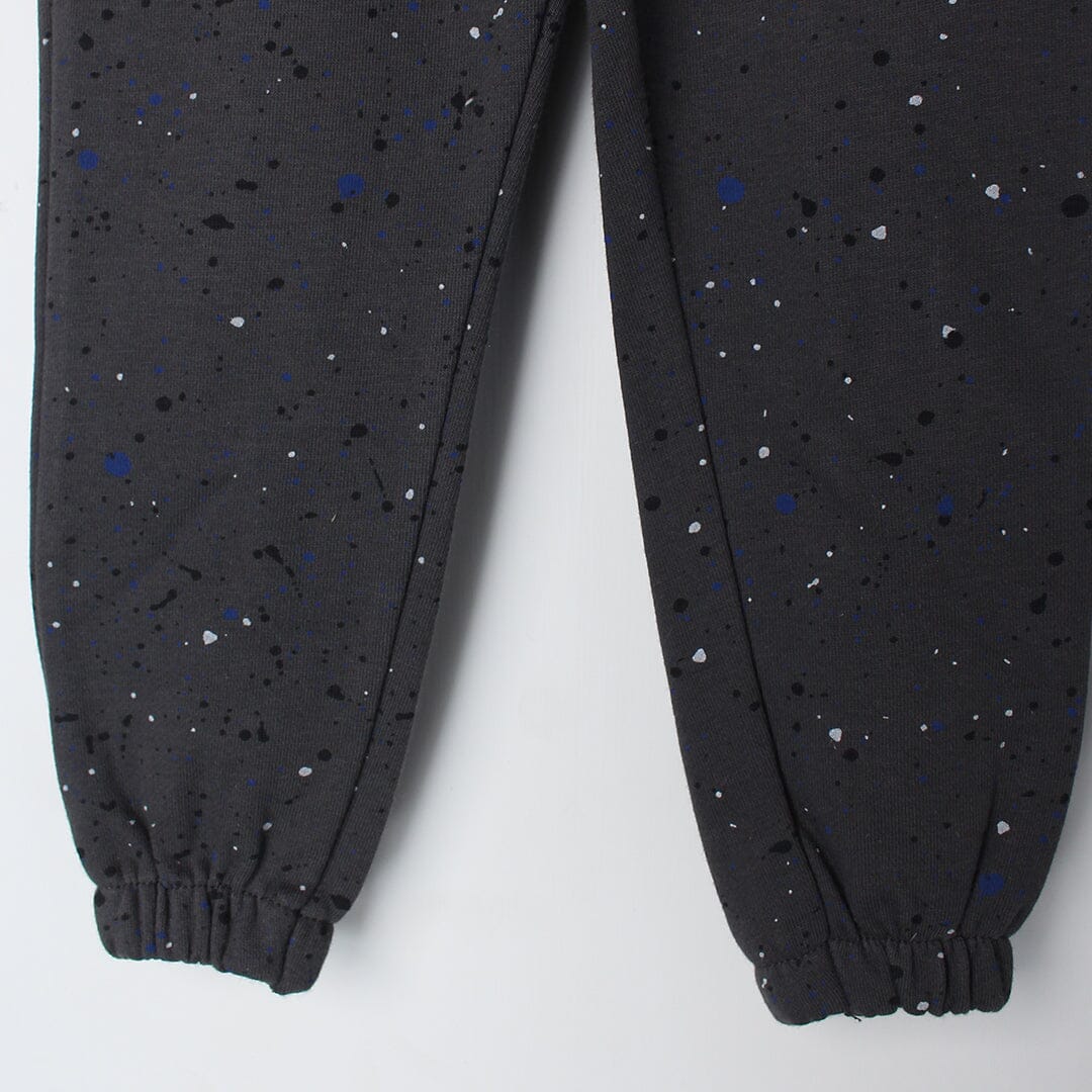 Stylish Grey Themed Boys Trouser Trouser Iluvlittlepeople 