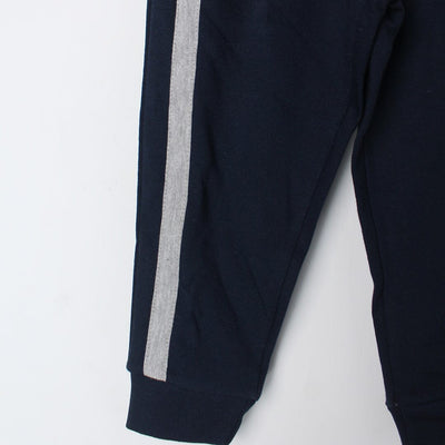 Modern Blue Themed Boys Trouser Trouser Iluvlittlepeople 