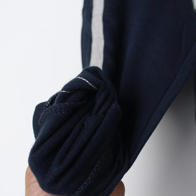 Modern Blue Themed Boys Trouser Trouser Iluvlittlepeople 