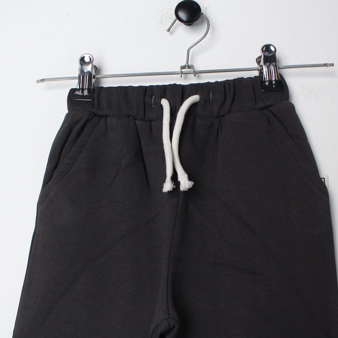 Modern Black Themed Boys Trouser Trouser Iluvlittlepeople 