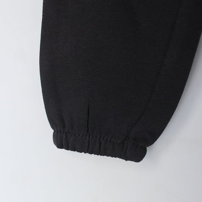 Modern Black Themed Boys Trouser Trouser Iluvlittlepeople 