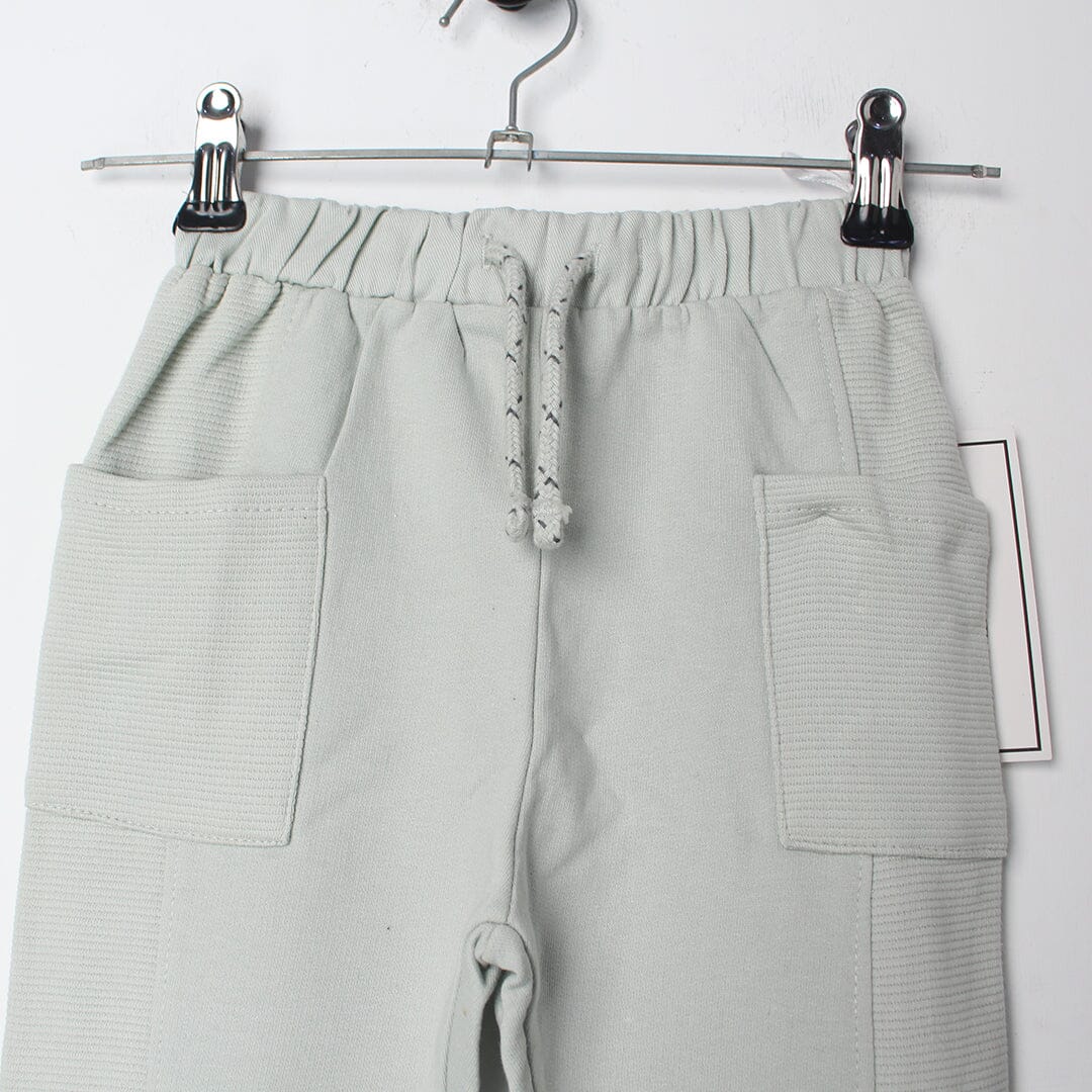 Stylish Aqua Themed Boys Trouser Trouser Iluvlittlepeople 